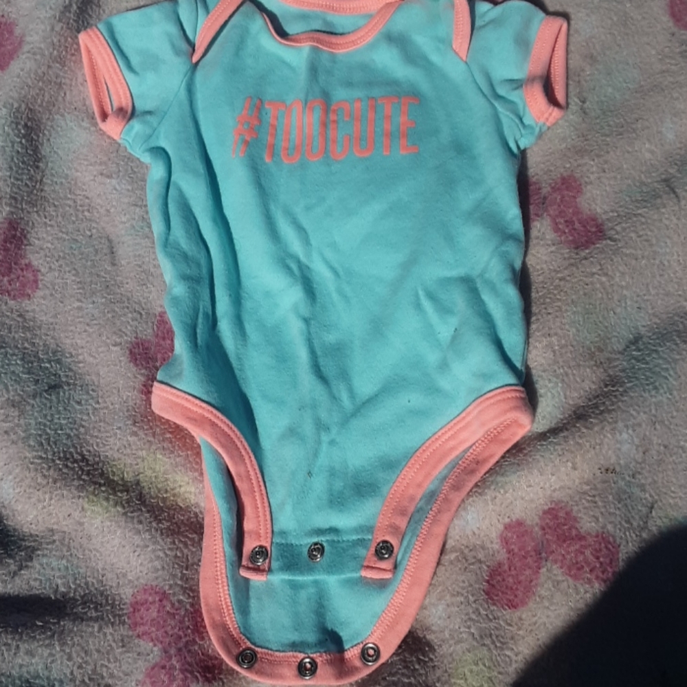 Baby onesie